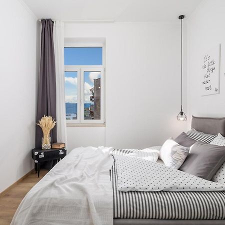 Apartment Vintasio Rijeka Exteriör bild